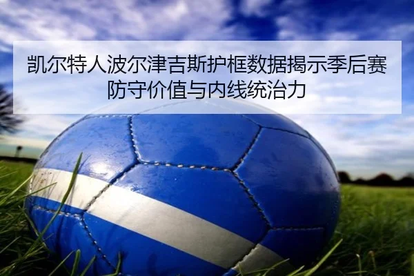 凯尔特人波尔津吉斯护框数据揭示季后赛防守价值与内线统治力